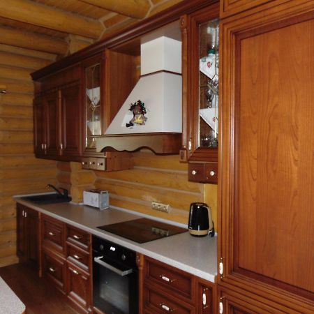 Leoslav Apartments Tatariv Buitenkant foto