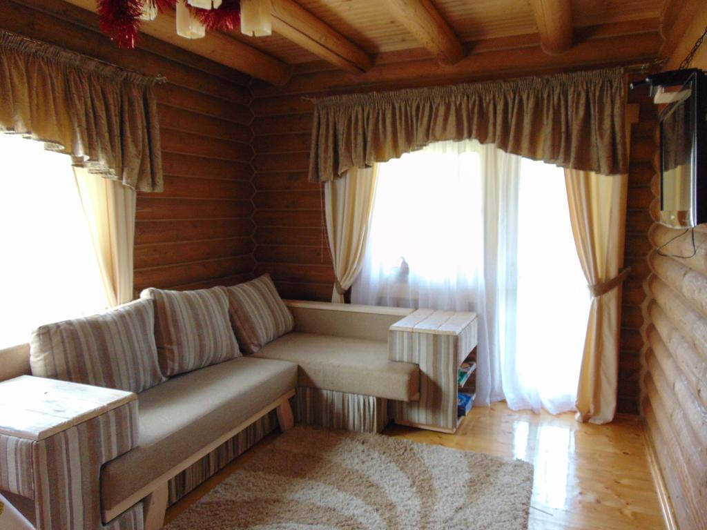 Leoslav Apartments Tatariv Buitenkant foto