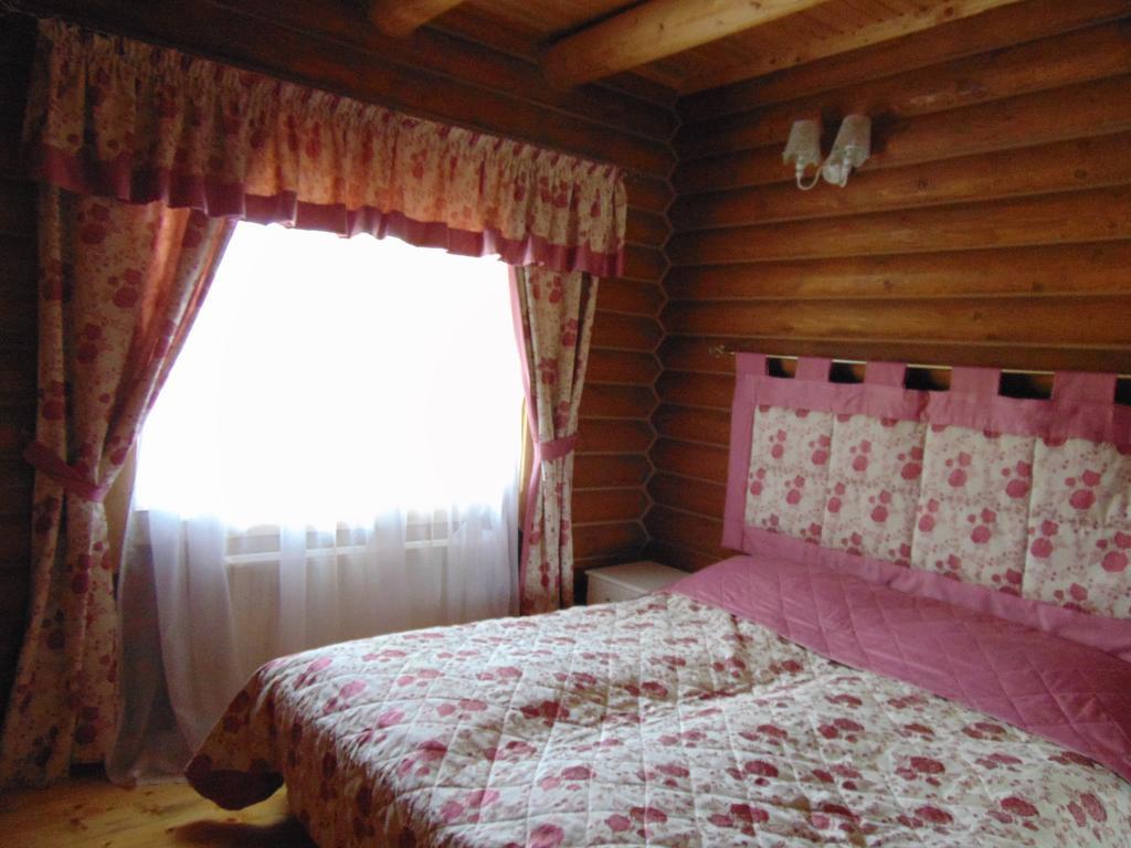 Leoslav Apartments Tatariv Buitenkant foto