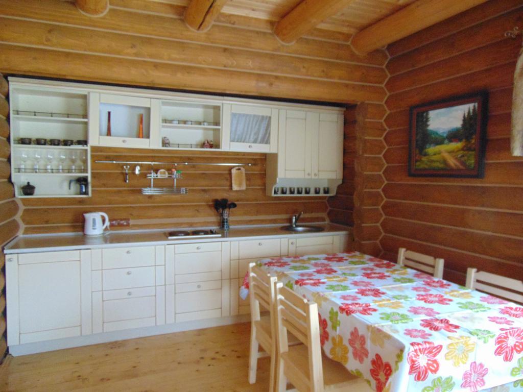 Leoslav Apartments Tatariv Buitenkant foto