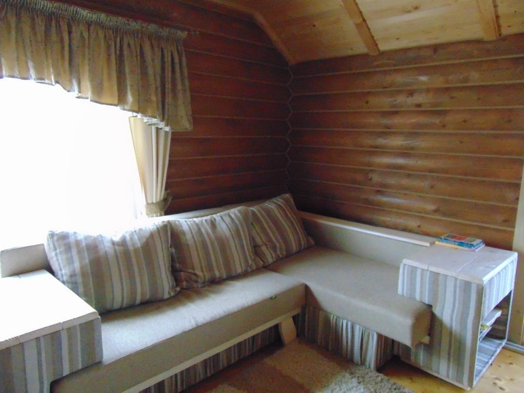 Leoslav Apartments Tatariv Buitenkant foto